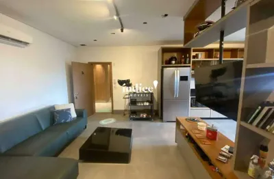 Studio no bairro jardim botânico, 1 quarto, 1 suíte, 1 vaga, le mond