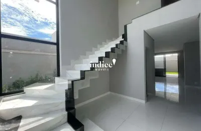 Casas condomínio no bairro recreio das acácias, 3 quartos, 3 suítes, 4 vagas, villa romana 2