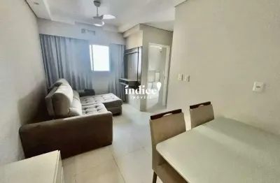 Apartamento no bairro jardim manoel penna, 2 quartos, 1 vaga, parque das árvores