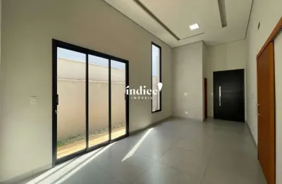 Casas condomínio no bairro bonfim paulista, 3 quartos, 3 suítes, 4 vagas, buona vita ribeirão