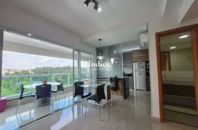 Apartamento no bairro jardim botânico, 3 quartos, 3 suítes, 2 vagas, edifício grandview