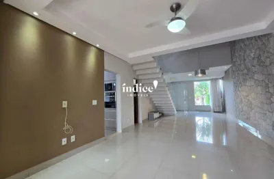 Casas condomínio no bairro recreio das acácias, 3 quartos, 3 suítes, 4 vagas, villa romana 2