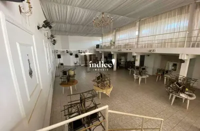 Sala comercial para alugar na Vila Monte Alegre, Ribeirão Preto 