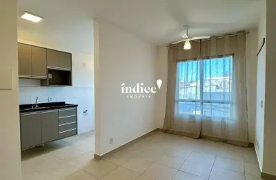 Apartamento no bairro vila virgínia, 2 quartos, 1 vaga, blanc residense