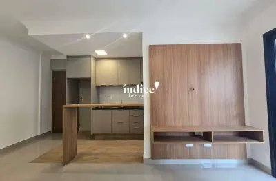 Apartamento no bairro ribeirânia, 2 quartos, 1 suíte, 1 vaga, reserva ribeirania