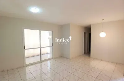 Apartamento no bairro nova aliança, 3 quartos, 1 suíte, 2 vagas, panoramic club house