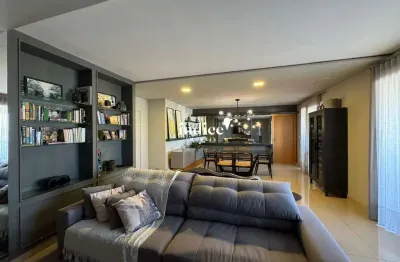 Apartamento no bairro nova aliança, 3 quartos, 3 suítes, 2 vagas, edifício lumnesia