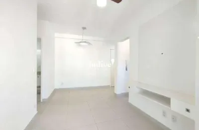 Apartamento no bairro jardim palma travassos, 2 quartos, 1 suíte, 1 vaga, only residence