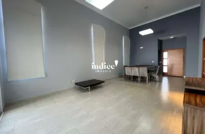 Casas condomínio no bairro jardim nova aliança sul, 3 quartos, 3 suítes, 4 vagas, residencial jardim nova aliança sul