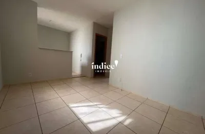 Apartamento no bairro reserva real, 2 quartos, 1 vaga, palácio imperial