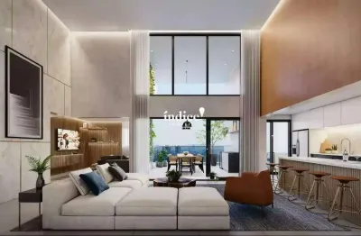 Apartamento no bairro jardim botânico, 3 quartos, 3 suítes, 2 vagas, hype residence