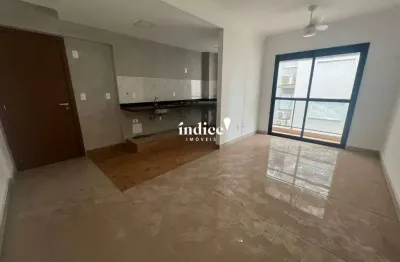 Apartamento no Bairro Ribeirânia, 2 quartos, 1 suíte, 1 vaga, Reserva Ribeirania