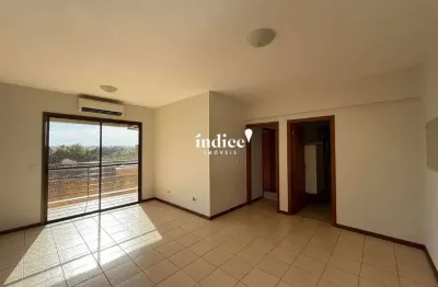 Apartamento no bairro vila ana maria, 2 quartos, 1 suíte, 2 vagas, edidifío felício de vita