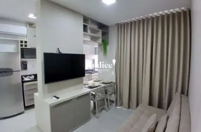 Apartamento no bairro jardim santa ângela, 1 quarto, 1 suíte, 1 vaga, fiúsa one