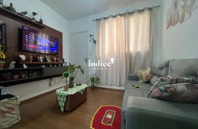 Apartamento no bairro recreio das acácias, 2 quartos, 1 vaga, lar austrália