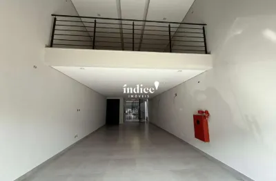 Salão comercial no bairro jardim botânico, 2 vagas,