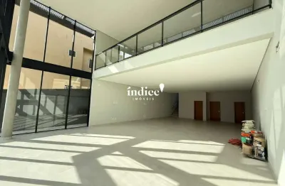 Salão comercial no bairro jardim botânico, 3 vagas,