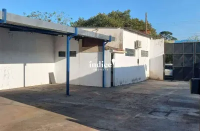 Barracão / Galpão / Depósito para alugar no Jardim Zara, Ribeirão Preto 