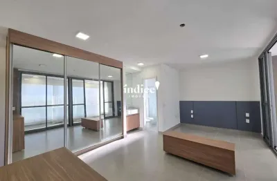 Apartamento no bairro jardim santa ângela, 1 quarto, 1 suíte, 1 vaga, fiúsa one