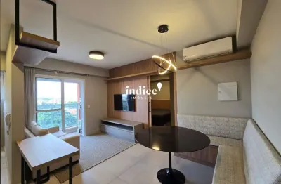 Studio no bairro jardim sumaré, 1 quarto, 1 suíte, 1 vaga, apogeo