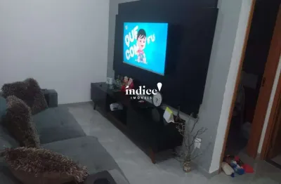 Apartamento no bairro jardim ouro branco, 2 quartos, 1 vaga, residêncial cromo
