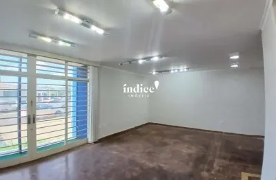 Casa comercial no bairro alto da boa vista, 4 vagas,
