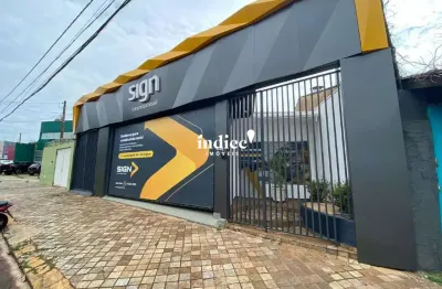 Imóvel comercial com 349 m² – excelente estrutura e localização