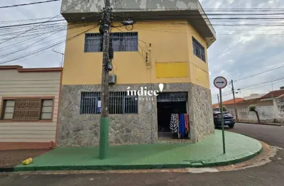 Casa comercial para alugar no Campos Elíseos, Ribeirão Preto 