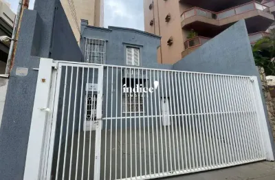 Casa comercial no bairro alto da boa vista, 3 vagas,