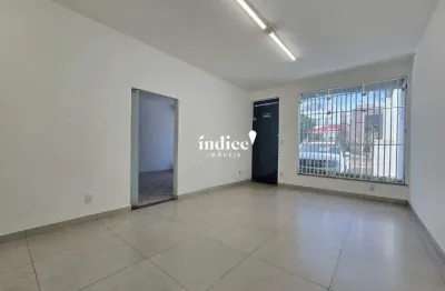 Casa comercial para alugar no Alto da Boa Vista, Ribeirão Preto 