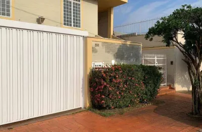 Casa comercial no bairro jardim sumaré, 1 quarto, 1 suíte, 3 vagas,