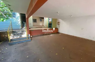 Casa comercial à venda no Jardim Sumaré, Ribeirão Preto 