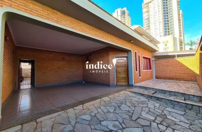 Casa comercial no bairro jardim irajá, 3 quartos, 3 suítes, 4 vagas,