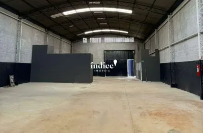 Barracão / Galpão / Depósito para alugar no Jardim Salgado Filho, Ribeirão Preto 