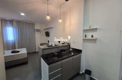 Studio no bairro vila amélia, 1 quarto, student house
