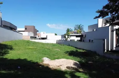 Terreno em condomínio fechado à venda em Bonfim Paulista, Ribeirão Preto 
