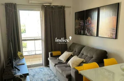 Apartamento no bairro nova aliança, 1 quarto, 1 suíte, 1 vaga, rio solimões