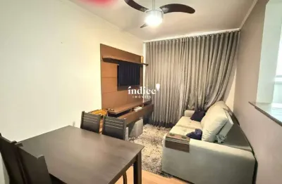 Apartamento no Bairro Jardim Guaporé, 2 quartos, 1 vaga, Condomínio Mirante Sul