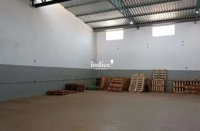 Barracão / Galpão / Depósito à venda no Jardim Salgado Filho, Ribeirão Preto 