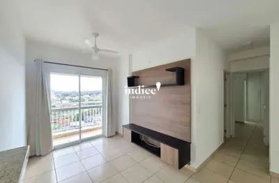 Apartamento no bairro vila amélia, 2 quartos, 1 suíte, 1 vaga, blues residence