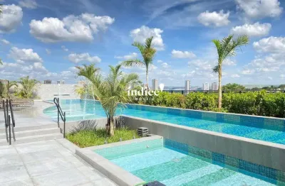 Apartamento no bairro jardim olhos d`água, 2 quartos, 2 suítes, 2 vagas, edifício authoria fascínio fiúsa
