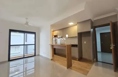 Apartamento no bairro ribeirânia, 2 quartos, 1 suíte, 1 vaga, reserva ribeirania