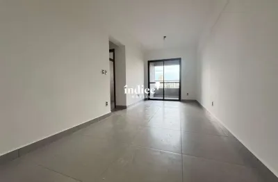 Apartamento no bairro ribeirânia, 2 quartos, 1 suíte, 2 vagas, edifício haus