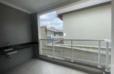 Apartamento no bairro jardim nova aliança sul, 2 quartos, 1 suíte, 2 vagas, caliandra