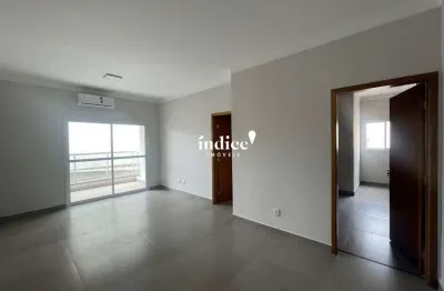 Apartamento no bairro jardim nova aliança sul, 2 quartos, 1 suíte, 2 vagas, caliandra