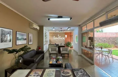 Casa comercial no bairro alto da boa vista, 4 vagas,