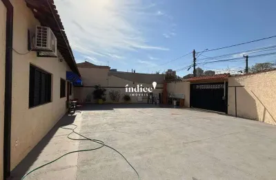 Casa comercial no bairro nova ribeirânia, 5 quartos, 5 suítes, 6 vagas,