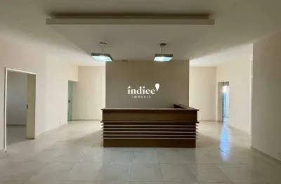 Casa comercial para alugar no Jardim Sumaré, Ribeirão Preto 