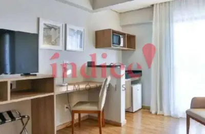Studio no bairro jardim califórnia, 1 quarto, 1 suíte, 1 vaga, vilaboim center