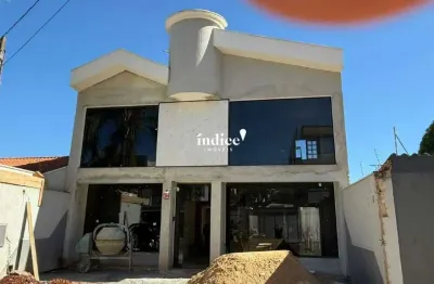 Casa comercial para alugar no Jardim Canadá, Ribeirão Preto 
